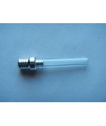 SILVER GAS FUEL TANK AIR CAP BREATHER Maico Rokon Gas Gas Ducati Penton DKW - €6,05 EUR
