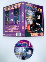WWF 1997 IN YOUR HOUSE 14 DVD &amp; Case - £19.52 GBP
