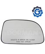 New Dorman Passenger Side Mirror Glass for 2007-2009 Hyundai Santa Fe 56659 - $1,871.07 MXN