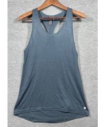 Sweaty Betty Tank Top S Womens Blue Racerback Vest Top - $14.70