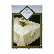 Waterford Exeter Ivory Floral Damask 4-PC Dinner Napkin Set - £28.71 GBP