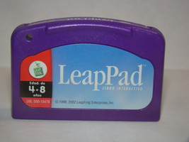 LEAP FROG Leap Pad - Leap Pad LIBRO INTERACTVO (Cartridge Only) - £4.99 GBP