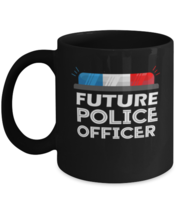 Coffee Mug Funny Police Officer Kids  - £15.94 GBP