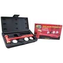 Dent Fix Dead Blow Hammer Kit - $2,299.95 MXN