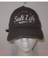 Salt Life Gray CAP HAT OSFM Adjustable - €12,79 EUR