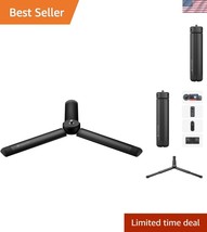 Lightweight Tripod with Extendable Legs - Perfect for ONE X, EVO, Cameras - $46.50