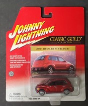 Johnny Lightning Classic Gold Collection 2002 Chrysler PT Cruiser NIP - £10.97 GBP