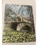 Pitkin Pictorial UK History Guide 1970s Cambridge City &amp; Colleges  Olwen... - $411.25 MXN