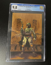 Star Wars War of the Bounty Hunters Alpha #1- Duursema Virgin Variant CG... - £196.58 GBP