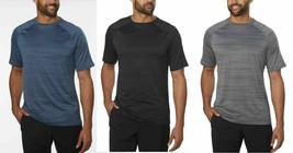 Kirkland Signature Men’s Active Short Sleeves Tee - £10.21 GBP