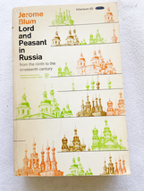 1965 PB Lord and Peasant in Russia: From the Ninth to the Ninteenth Century - £9.23 GBP