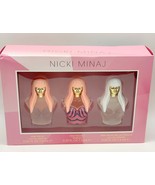 Nicki Minaj Pink Friday 1, 2 and Special Edition Mini Perfume 3-Piece Set - $39.95