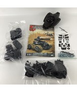 Gears of War Centaur Construction Set Tank Erector 6450 Centaur *INCOMPL... - $53.72 CAD