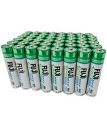 FUJI ENVIROMAX 4400SP48 EnviroMax AAA Super Alkaline Batteries (48 Pack) - £46.55 GBP