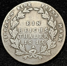 1911 A Kingdom Prussia German States 3 Mark Wroclaw Univ. Coin Berlin Mint AU+ - £58.70 GBP