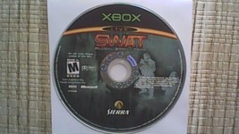 SWAT: Global Strike Team (Microsoft Xbox, 2003) - £3.41 GBP