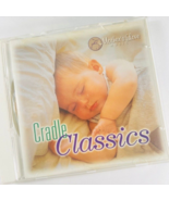Mothers Love Music Cradle Classics Cd Lull Your Child To Sleep Brahms Lu... - $9.99