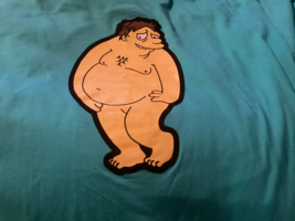 Hippie Hussle X The Seshons X 74Lands Barney Gumble T-shirt XL - $1,599.42 MXN