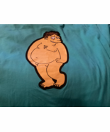 Hippie Hussle X The Seshons X 74Lands Barney Gumble T-shirt XL - $1,602.03 MXN