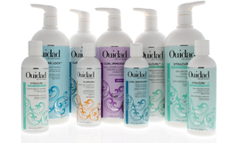 OUIDAD Advanced Climate Control Defrizzing Shampoo, Liter image 5