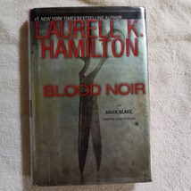 Blood Noir by Laurell K. Hamilton (2008, Anita Blake, Hardcover) - £2.03 GBP