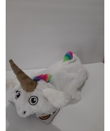 City Pets Unicorn Pet Costume for Dogs and Cats Halloween Party - £11.82 GBP