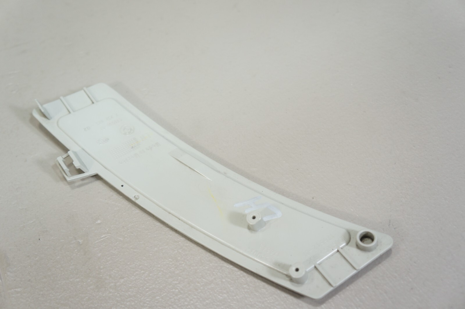 11-13 bmw x5 e70 front driver left bumper exterior marker light reflector oem Item image 12