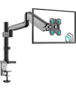 ONKRON Single Monitor Desk Mount for 13-34 inch Screens up to 26.5 pounds - $1,714.74 MXN