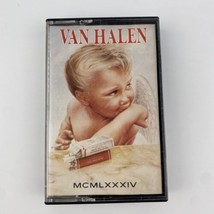 Van Halen 1984 mcmlxxxiv Cassette Tested. WB 23985-4 - £11.78 GBP