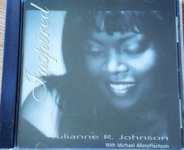 Julianne Johnson With Michael Allen Harrison - Inspired (CD) VG - $8.54