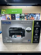 Epson WorkForce WF-2750 All in One Printer- Sealed - $296.99