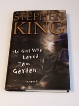 The Girl Who Loved Tom Gordon (1st Edition) Stephen King Hardback Book Jacket - £9.63 GBP