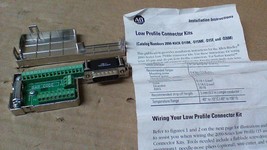 (NEW) ALLEN BRADLEY 2090K6CKD26M LOW PROFILE CONNECTOR - $12.59