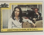 Charlie’s Angels Trading Card 1977 #76 Jaclyn Smith David Doyle - £1.97 GBP