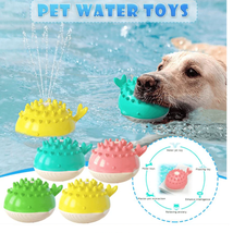 Electric Water Spray Dog Toy - The Ultimate Summer Splash For Your Pup - £16.74 GBP