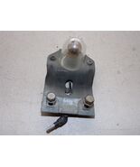 1970 1971 1972 Plymouth Duster License Plate Light OEM 2606202 70 71 72 - $157.79 CAD