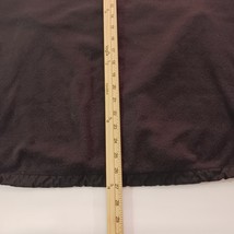 The North Face CQ98 Men's Black Long Sleeve Full Zip Fleece Jacket Size Medium image 6