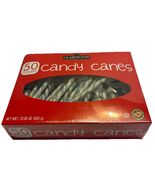 Clarington 50 Count  Blue Christmas Candy Canes (SHIPS IN 24 HOURS) - €31,56 EUR