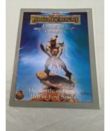 AD&amp;D 2nd Ed Elminsters Ecologies The Battle Of Bones Hill Of Lost Souls ... - $117.34 CAD