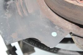 Driver Rear Knuckle/Stub 163 Type ML55 Fits 00-03 MERCEDES ML-CLASS 75493 image 10