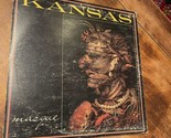 Kansas Masque Vinyl Record Album LP PZ 33806 1975 Vinyl - £3.95 GBP