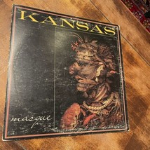 Kansas Masque Vinyl Record Album LP PZ 33806 1975 Vinyl - £3.50 GBP