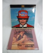 Toys Robin Williams 1993 &amp; Prince of Tides 1992 Laserdisc LD - €18,96 EUR