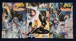 GHOST BATGIRL #1, 2 &amp; 4 ~ Dark Horse Comics ~ 2000 - $2.99