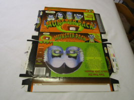 Hostess (Pre-Bankruptcy Cont. Baking) Munsters Collectible Box - Grandpa - $15.00