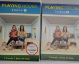 Playing House Season 1 One DVD 2015 NEW Sealed w/Slipcover USA - $5.99