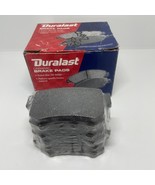 duralast ceramic brak pads d537  4pc Set Fit For 1997-1999 honda civic 2... - $331.98 MXN