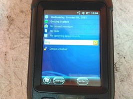 Honeywell CK75LAN CK75AA6MC00W1400 Mobile Computer Barcode Scanner  - $66.50