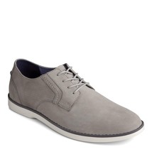 Sperry Men Newman Oxford STS22080 Grey Nubuck Size 9 M - $49.50