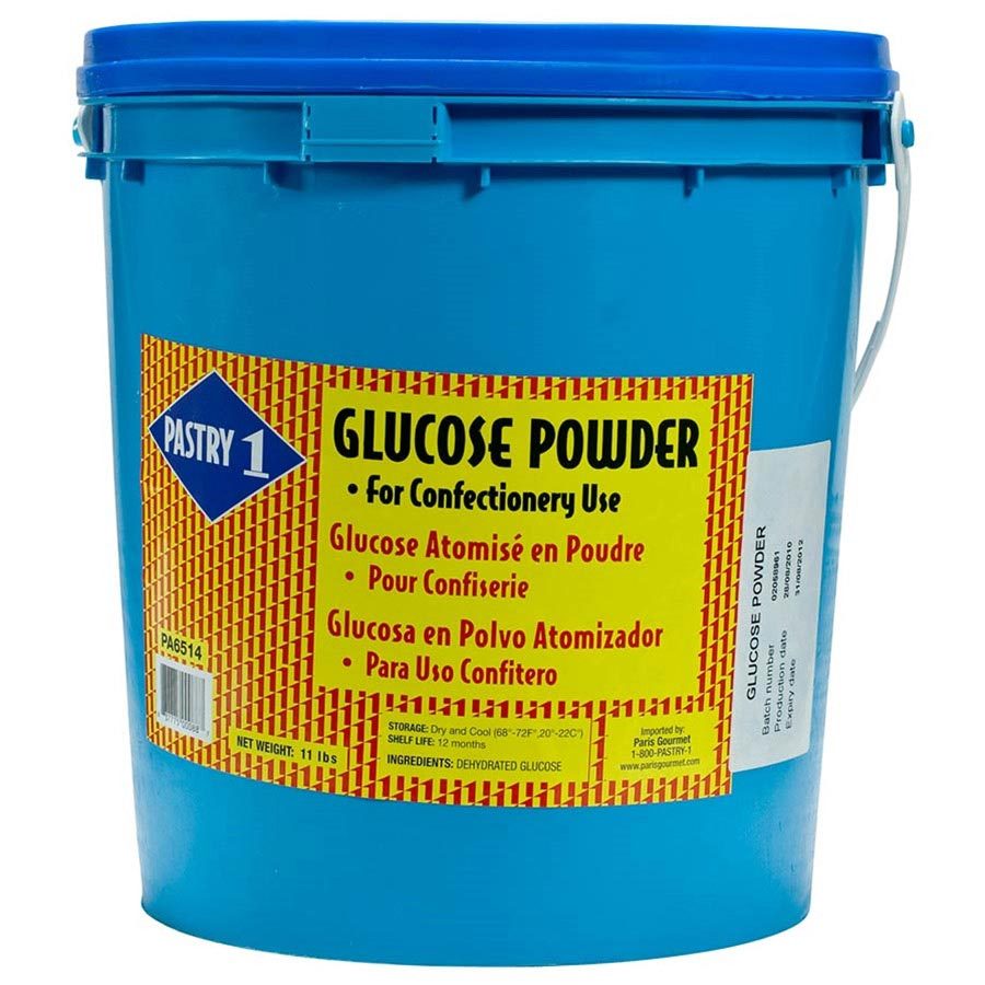 Glucose Powder (Atomized) For Confectionary Use - 2 pails - 11 lbs ea - $199.02